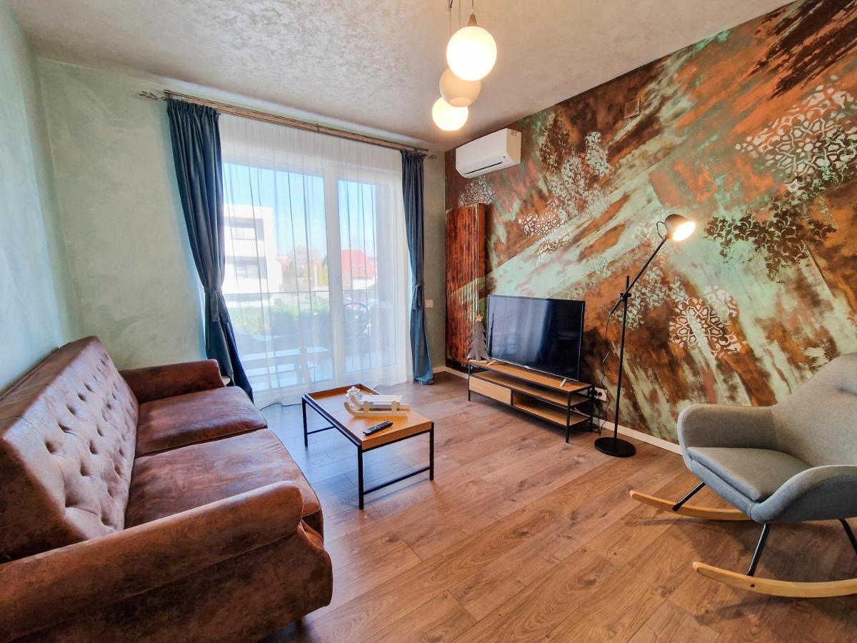 Mirvana Apartments Legacy Residence Timişoara Buitenkant foto