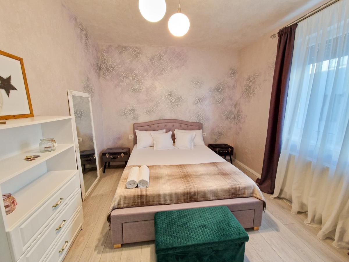 Mirvana Apartments Legacy Residence Timişoara Buitenkant foto