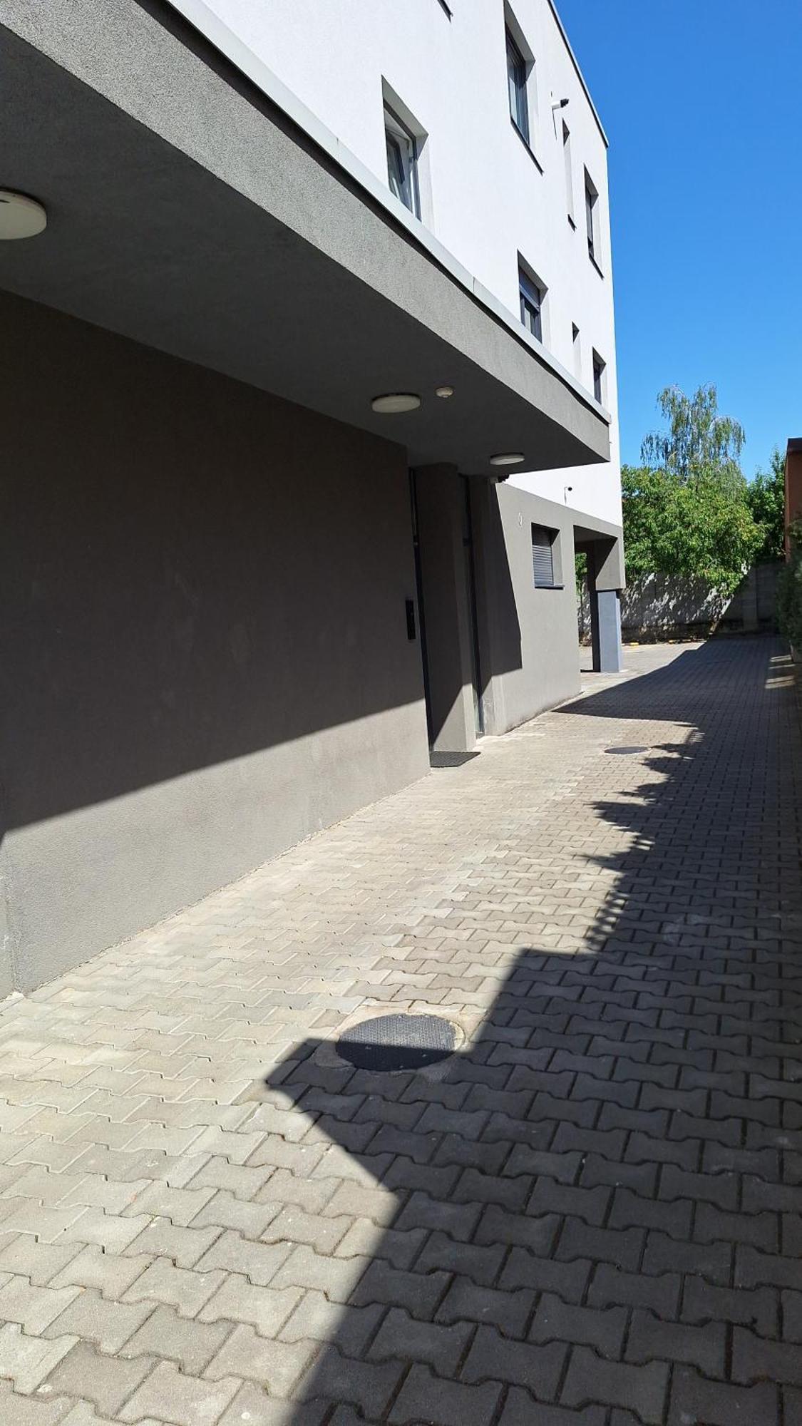 Mirvana Apartments Legacy Residence Timişoara Buitenkant foto